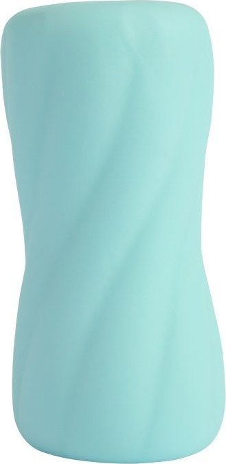 Аквамариновый мастурбатор Blow Cox Masturbator Pleasure Pocket