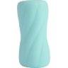 Аквамариновый мастурбатор Blow Cox Masturbator Pleasure Pocket