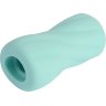 Аквамариновый мастурбатор Blow Cox Masturbator Pleasure Pocket