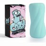Аквамариновый мастурбатор Blow Cox Masturbator Pleasure Pocket