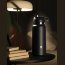 Черный мастурбатор в виде бутылки Fap Flask - Черный мастурбатор в виде бутылки Fap Flask