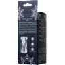Прозрачный мастурбатор Lingam Asha