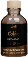Массажный гель с согревающим эффектом Coffee - 30 мл.