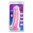 Розовый фаллоимитатор Lust N’ Thrust - 20,5 см. - Розовый фаллоимитатор Lust N’ Thrust - 20,5 см.