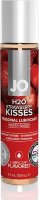 Смазка с ароматом клубники JO Flavored Strawberry Kiss - 30 мл.