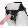 Пояс харнесс BEST UNI strap с 2 сменными насадками - 18,5 и 16 см.