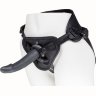 Пояс харнесс BEST UNI strap с 2 сменными насадками - 18,5 и 16 см.
