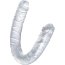 Прозрачный двухсторонний фаллоимитатор Double Dildo - 40 см. - Прозрачный двухсторонний фаллоимитатор Double Dildo - 40 см.