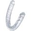 Прозрачный двухсторонний фаллоимитатор Double Dildo - 40 см. - Прозрачный двухсторонний фаллоимитатор Double Dildo - 40 см.