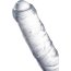 Прозрачный двухсторонний фаллоимитатор Double Dildo - 40 см. - Прозрачный двухсторонний фаллоимитатор Double Dildo - 40 см.