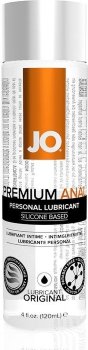 Анальный лубрикант на силиконовой основе JO Anal Premium - 120 мл.