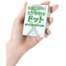 Презервативы Sagami Xtreme Type-E с точками - 3 шт.