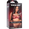 Мастурбатор-вагина Karlee Grey ULTRASKYN Pocket Pussy