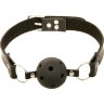 Кляп с отверстиями Breathable Ball Gag