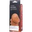 Телесная закрытая насадка с шишечками Cock Sleeve 008 Size S - 13,8 см. - Телесная закрытая насадка с шишечками Cock Sleeve 008 Size S - 13,8 см.