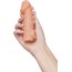 Телесная закрытая насадка с шишечками Cock Sleeve 008 Size S - 13,8 см. - Телесная закрытая насадка с шишечками Cock Sleeve 008 Size S - 13,8 см.