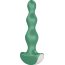 Зеленая анальная пробка с вибрацией Lolli Plug 2 - 14 см.  Цена 7 219 руб. - Зеленая анальная пробка с вибрацией Lolli Plug 2 - 14 см.