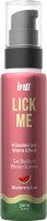 Гель Lick Me с согревающим эффектом и ароматом арбуза - 50 мл.