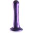 Фиолетовый фаллоимитатор Ultra Soft - 18 см.  Цена 6 034 руб. - Фиолетовый фаллоимитатор Ultra Soft - 18 см.