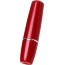 Красный мини-вибратор в форме губной помады Lipstick Vibe - Красный мини-вибратор в форме губной помады Lipstick Vibe