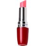 Красный мини-вибратор в форме губной помады Lipstick Vibe