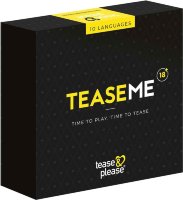 Эротическая игра для двоих Tease Me