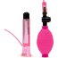 Розовый вакуумный стимулятор для клитора с вибрацией Vibrating Clitoral Pump with Quick Release - Розовый вакуумный стимулятор для клитора с вибрацией Vibrating Clitoral Pump with Quick Release