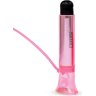 Розовый вакуумный стимулятор для клитора с вибрацией Vibrating Clitoral Pump with Quick Release