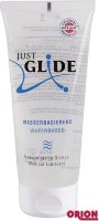 Вагинальная смазка на водной основе JUSTGLIDE - 200 мл.