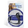 Стимулятор простаты с фиксацией эрекционным кольцом Prostate Gear