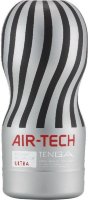 Серый мастурбатор Reusable Vacuum CUP ULTRA
