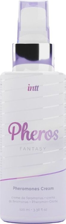 Крем с феромонами для тела и волос Pheros Fantasy - 100 мл.