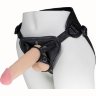 Пояс харнесс BEST UNI strap с 2 насадками - 18 и 22 см.