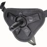 Пояс харнесс BEST UNI strap с 2 насадками - 18 и 22 см.