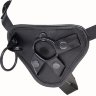 Пояс харнесс BEST UNI strap с 2 насадками - 18 и 22 см.