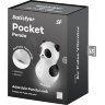 Вакуумный клиторальный массажер Pocket Panda