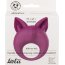 Фиолетовое перезаряжаемое эрекционное кольцо Kitten Kiki  Цена 2 776 руб. - Фиолетовое перезаряжаемое эрекционное кольцо Kitten Kiki