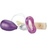Вакуумный стимулятор клитора Vibrating Clit Massager