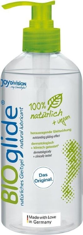 Лубрикант на водной основе BIOglide Neutral - 500 мл.