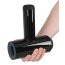Черный мастурбатор с удобной ручкой Masturbator with 2 Functions  Цена 23 701 руб. - Черный мастурбатор с удобной ручкой Masturbator with 2 Functions