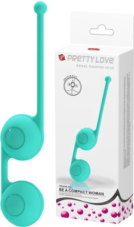 Мятные вагинальные шарики Kegel Tighten Up III