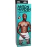 Коричневый фаллоимитатор-гигант Anton Harden 11 inch ULTRASKYN Cock - 29,2 см.