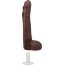 Коричневый фаллоимитатор-гигант Anton Harden 11 inch ULTRASKYN Cock - 29,2 см. - Коричневый фаллоимитатор-гигант Anton Harden 11 inch ULTRASKYN Cock - 29,2 см.
