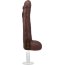 Коричневый фаллоимитатор-гигант Anton Harden 11 inch ULTRASKYN Cock - 29,2 см.  Цена 14 351 руб. - Коричневый фаллоимитатор-гигант Anton Harden 11 inch ULTRASKYN Cock - 29,2 см.