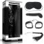 БДСМ-набор Deluxe Bondage Kit: маска, вибратор, наручники, плётка  Цена 4 584 руб. - БДСМ-набор Deluxe Bondage Kit: маска, вибратор, наручники, плётка