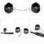 БДСМ-набор Deluxe Bondage Kit: маска, вибратор, наручники, плётка  Цена 4 584 руб. - БДСМ-набор Deluxe Bondage Kit: маска, вибратор, наручники, плётка
