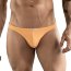 Оранжевые мужские трусы-тонги Clever Cactus Thong - Оранжевые мужские трусы-тонги Clever Cactus Thong