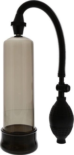 Вакуумная помпа MENZSTUFF PENIS ENLARGER SMOKE