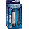 Вакуумная помпа MENZSTUFF PENIS ENLARGER SMOKE