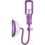 Фиолетовая клиторальная помпа Pleasure Pump  Цена 9 812 руб. - Фиолетовая клиторальная помпа Pleasure Pump